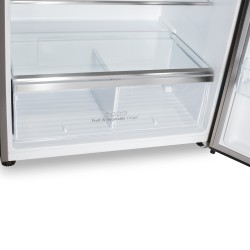 HELADERA PHILCO PHNT504XI 502 LTS. NO FROST INOX.