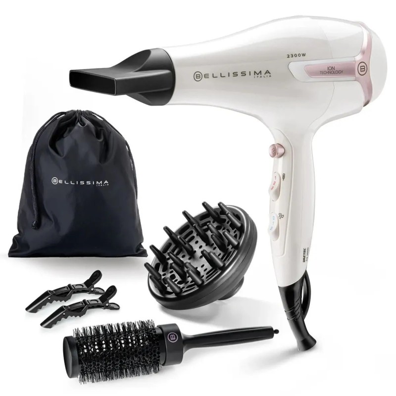 SECADOR BELLISSIMA IMETEC K-9 S-4404 2300 W.