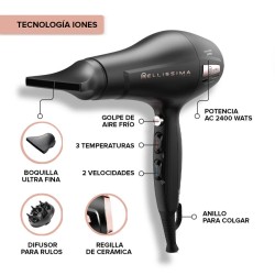 SECADOR BELLISSIMA IMETEC P3 3400 N9252 2400 W.