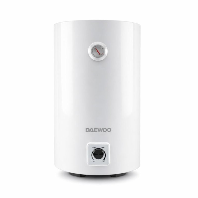 TERMOTANQUE DAEWOO DW-004 80 LTS. ELECTRICO C/INFERIOR