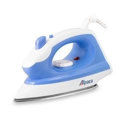 PLANCHA ALPACA ALP-RS-101 C/ROCIADOR