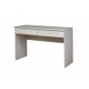 ESCRITORIO RICCHEZZE MESINA 1.20 PINO/BLANCO