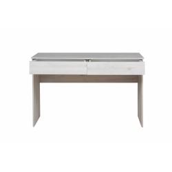 ESCRITORIO RICCHEZZE MESINA 1.20 PINO/BLANCO