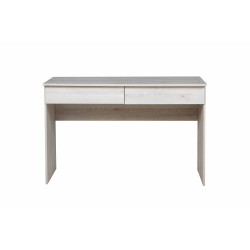 ESCRITORIO RICCHEZZE MESINA 1.20 PINO/BLANCO