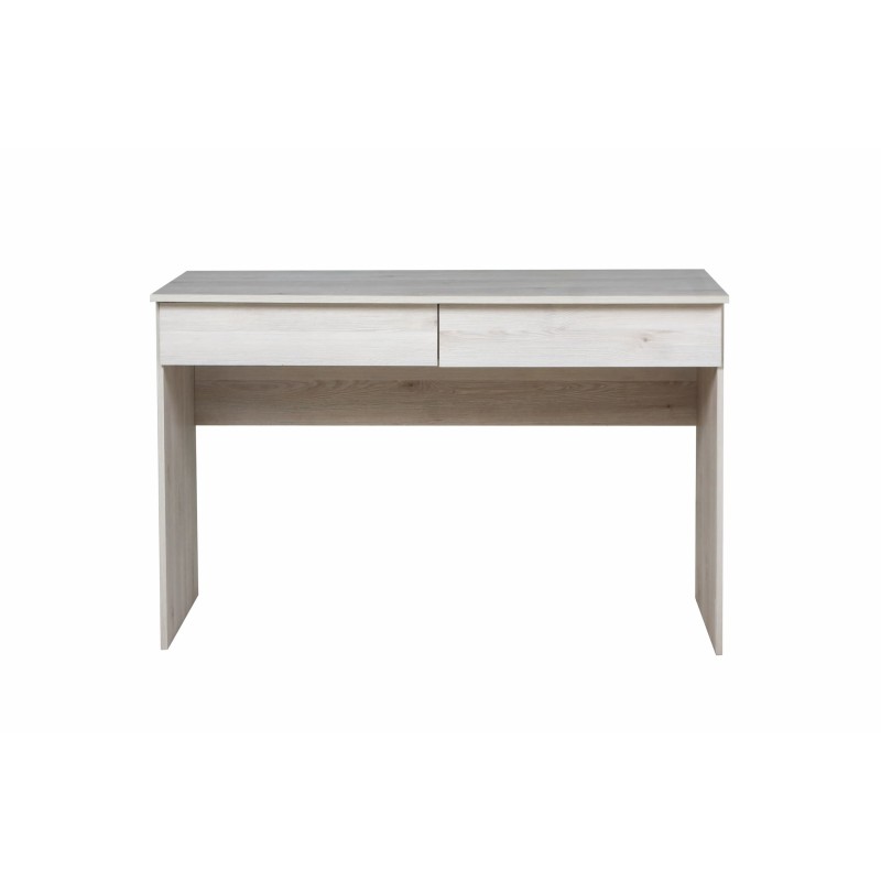 ESCRITORIO RICCHEZZE MESINA 1.20 PINO/BLANCO