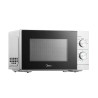 MICROONDAS MIDEA MW-MN120WAR1 20 LTS. MECANICO