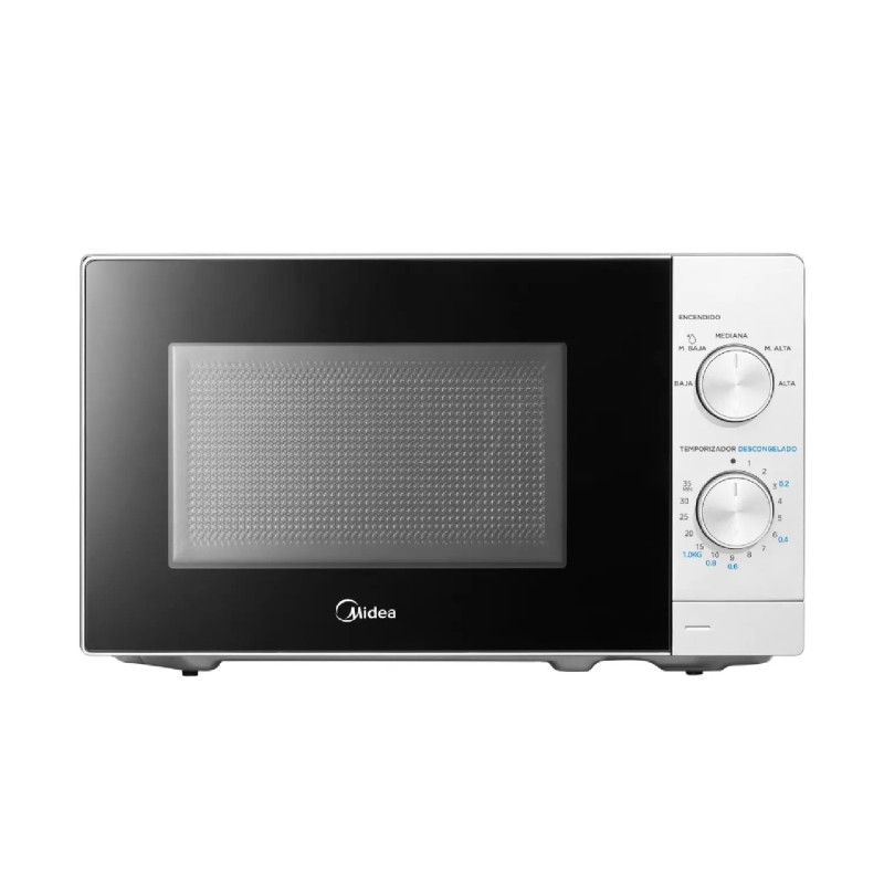 MICROONDAS MIDEA MW-MN120WAR1 20 LTS. MECANICO