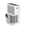 AIRE PORTATIL SURREY 551PXQ12N8 3010 F (3500 W) F/CALOR