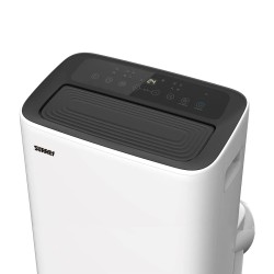 AIRE PORTATIL SURREY 551PXQ12N8 3010 F (3500 W) F/CALOR