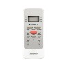 AIRE PORTATIL SURREY 551PXQ12N8 3010 F (3500 W) F/CALOR