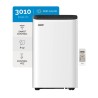 AIRE PORTATIL SURREY 551PXQ12N8 3010 F (3500 W) F/CALOR
