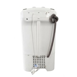 LAVARROPAS CODINI Q-BICO 8053 SEMIAUTOMATICO 10 KG