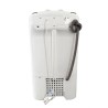 LAVARROPAS CODINI Q-BICO 8053 SEMIAUTOMATICO 10 KG