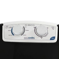 LAVARROPAS CODINI Q-BICO 8053 SEMIAUTOMATICO 10 KG