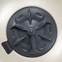 LAVARROPAS CODINI Q-BICO 8053 SEMIAUTOMATICO 10 KG