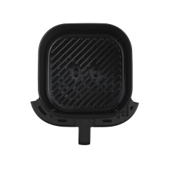 FREIDORA DE AIRE MIDEA AF-DW60BAR1 6 LTS. NEGRA