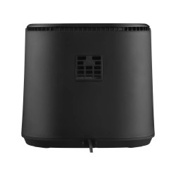 FREIDORA DE AIRE MIDEA AF-DW60BAR1 6 LTS. NEGRA