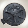 FREIDORA DE AIRE MIDEA AF-DW60BAR1 6 LTS. NEGRA