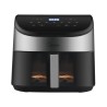 FREIDORA DE AIRE MIDEA AF-DW60BAR1 6 LTS. NEGRA