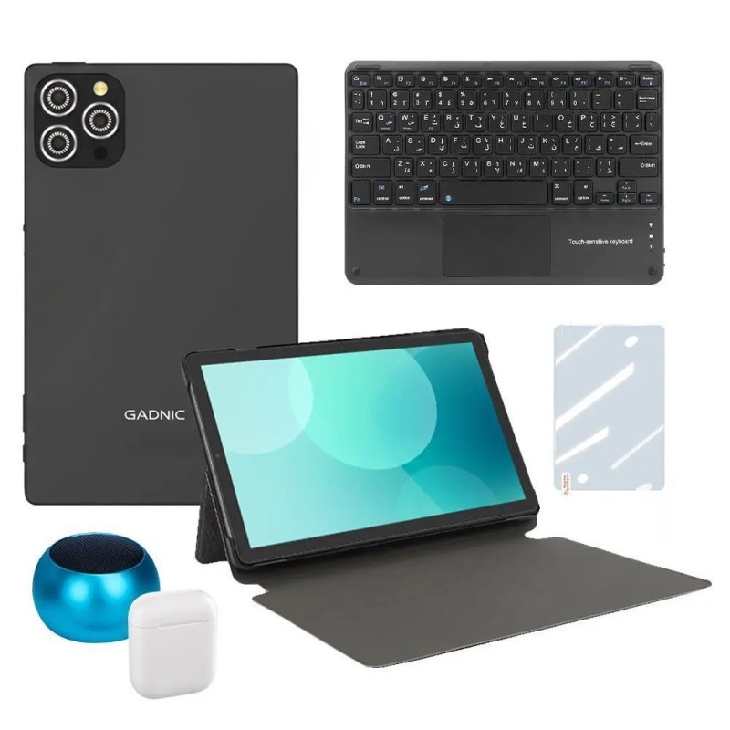 TABLET GADNIC TABI0006 10" 4GB/64GB + KIT