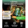 TABLET GADNIC TABI0008 7" 4GB/40GB + AURICULARES