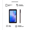 TABLET GADNIC TABI0008 7" 4GB/40GB + AURICULARES