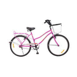 BICI WAL-HER 24" B81340 PLAYERA C/CANASTO