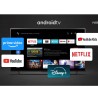 SMART TV NOBLEX 58" DB58X7580 4K ANDROID
