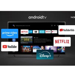 SMART TV NOBLEX 58" DB58X7580 4K ANDROID