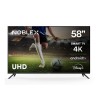 SMART TV NOBLEX 58" DB58X7580 4K ANDROID
