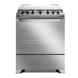 COCINA ELECTROLUX F5ETM 76 CM. INOX. MULTIGAS