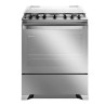 COCINA ELECTROLUX F5ETM 76 CM. INOX. MULTIGAS