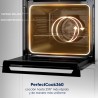 COCINA ELECTROLUX F5ETM 76 CM. INOX. MULTIGAS