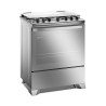 COCINA ELECTROLUX F5ETM 76 CM. INOX. MULTIGAS