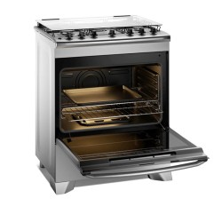 COCINA ELECTROLUX F5ETM 76 CM. INOX. MULTIGAS