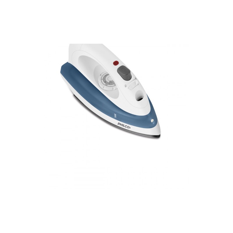 PLANCHA PHILCO PVP1117N C/VAPOR 1200 W.