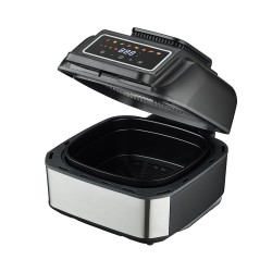 FREIDORA DE AIRE KANJI KJH-1800DC 7 LTS. 1800 W.