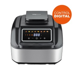 FREIDORA DE AIRE KANJI KJH-1800DC 7 LTS. 1800 W.