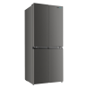 HELADERA KANJI KJH-SF380GE 380 LTS. NO FROST GRIS