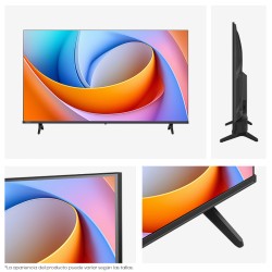 SMART TV HISENSE 50" 9150A4NV 4K VIDAA