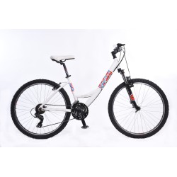 BICI WAL-HER 26" MTB 9935 21 V.SUSP. DAMA