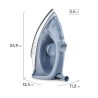 PLANCHA ELECTROLUX ESI10 VAPOR