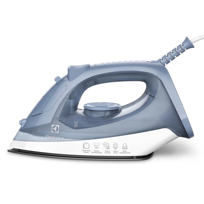 PLANCHA ELECTROLUX ESI10 VAPOR
