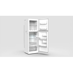 HELADERA BAMBI 2F1800B C/FREEZER 364 LTS. BLANCA