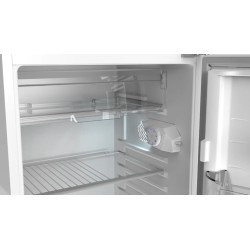 HELADERA BAMBI 2F1800B C/FREEZER 364 LTS. BLANCA
