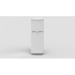 HELADERA BAMBI 2F1800B C/FREEZER 364 LTS. BLANCA