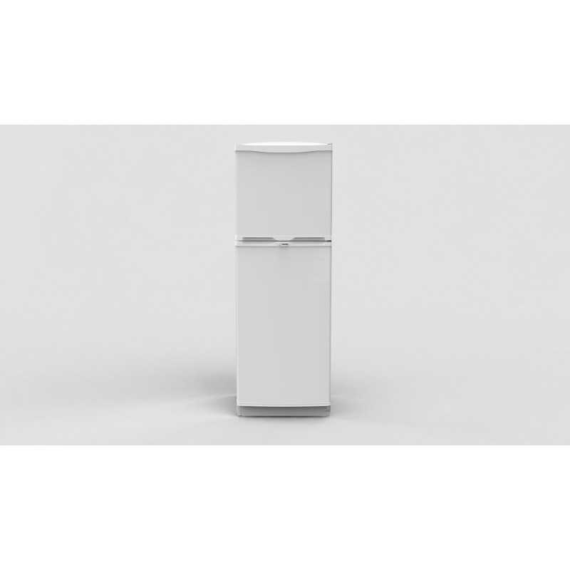 HELADERA BAMBI 2F1800B C/FREEZER 364 LTS. BLANCA