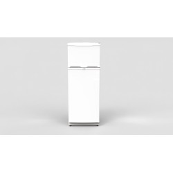 HELADERA BAMBI 2F1600BA C/F 330 LTS. BLANCA