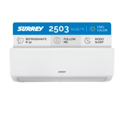 AIRE SURREY 553NFQ09GN81F 2503 F (2910 W) F/CALOR