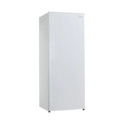 FREEZER VERTICAL MIDEA FC-MJ6WAR1 BLANCO 160 LTS.
